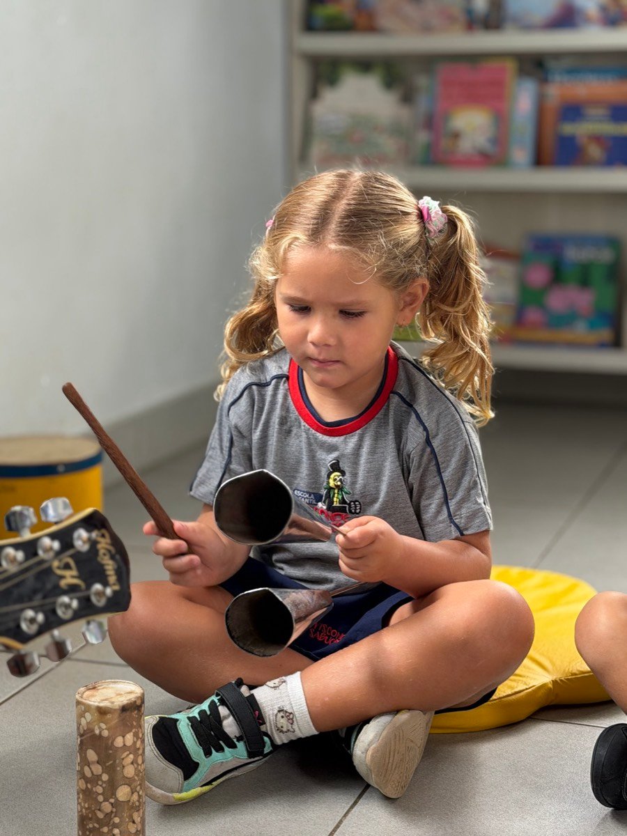 Aula de música